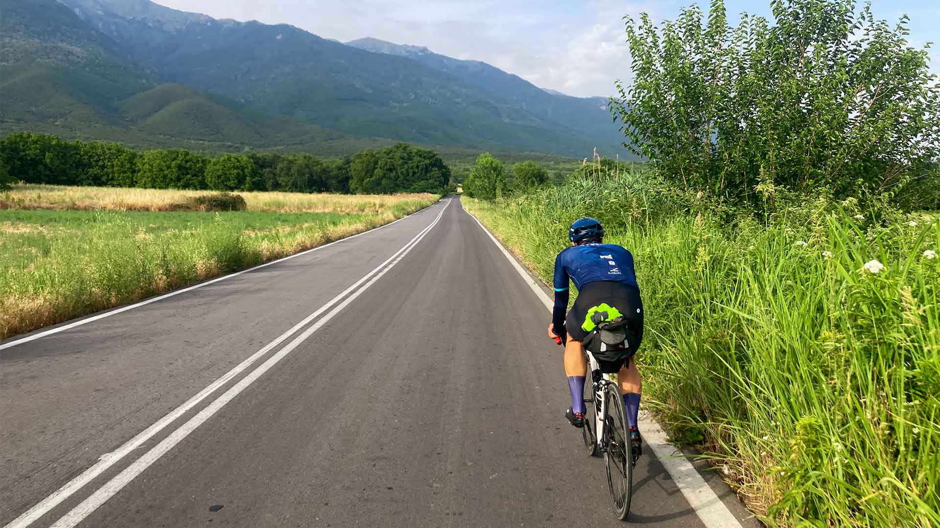Διασχίζοντας την Κεντρική Μακεδονία με ποδήλατο-6