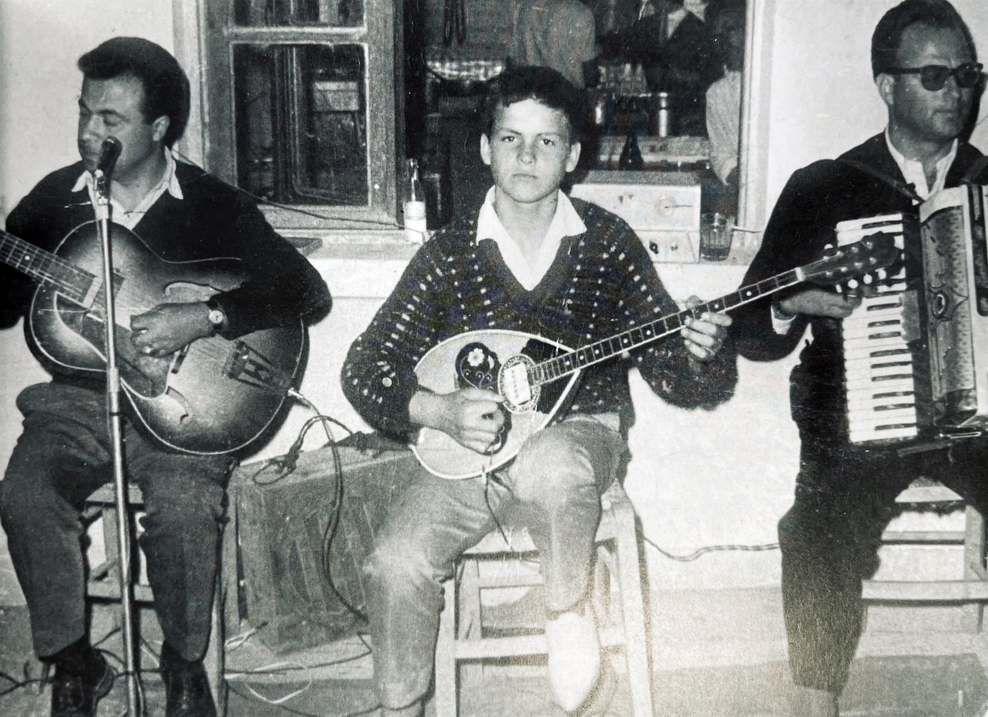 Χρήστος Νικολόπουλος στην «Κ»: «Αυτοί που έπαιξαν ρόλο στη ζωή και την καριέρα μου»-6