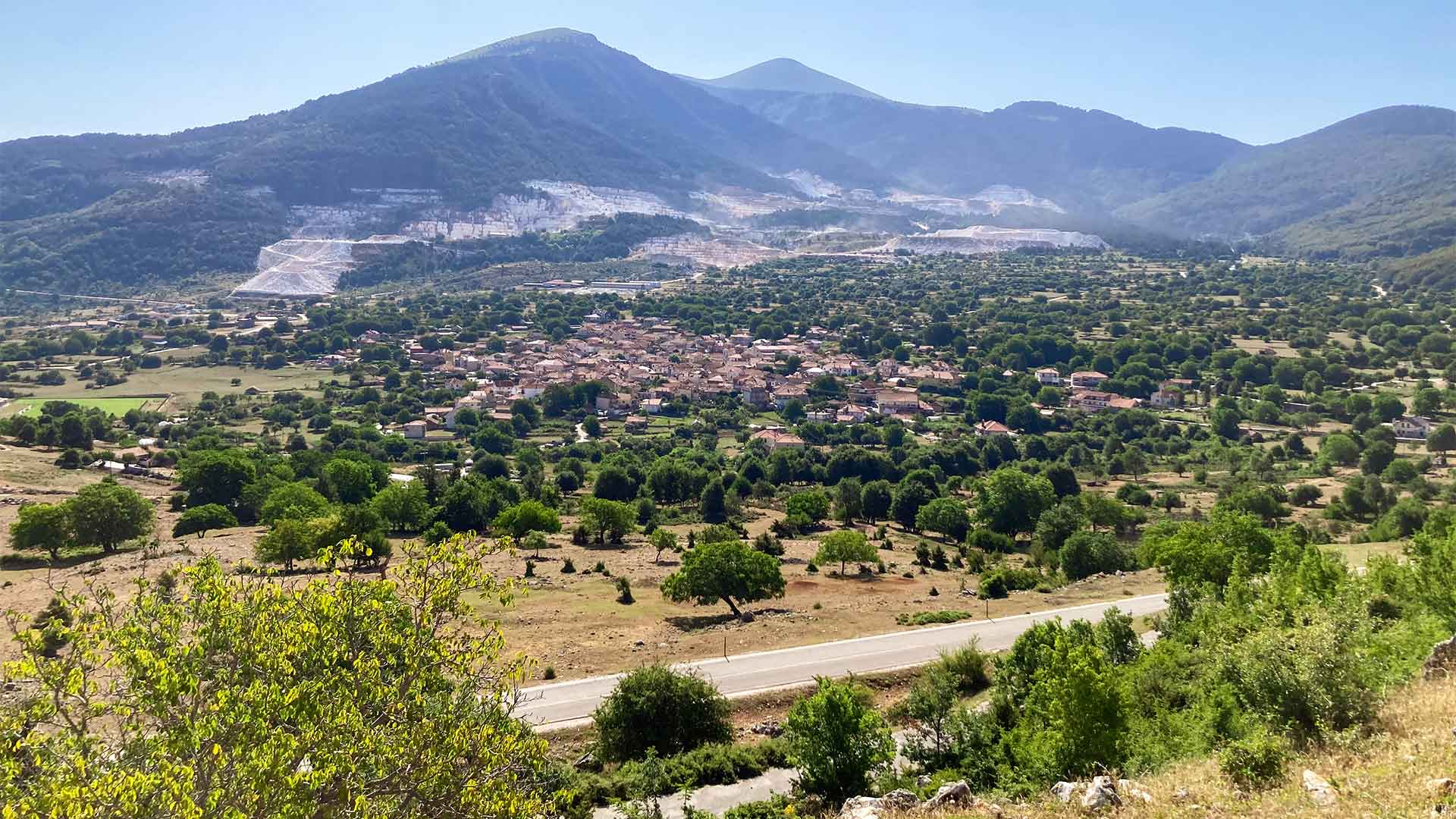 Διασχίζοντας την Κεντρική Μακεδονία με ποδήλατο-9