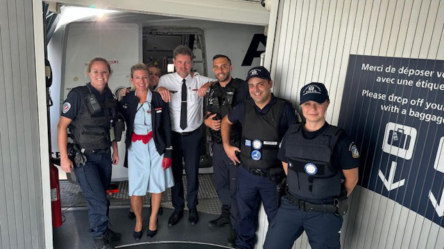 Ελληνική βοήθεια στην ασφάλεια των Αγώνων-6