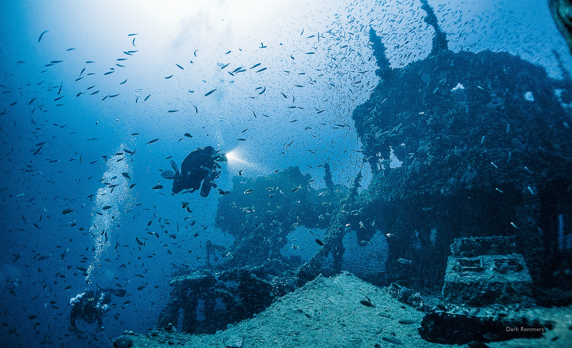 Επίμονοι κυνηγοί ναυαγίων-2