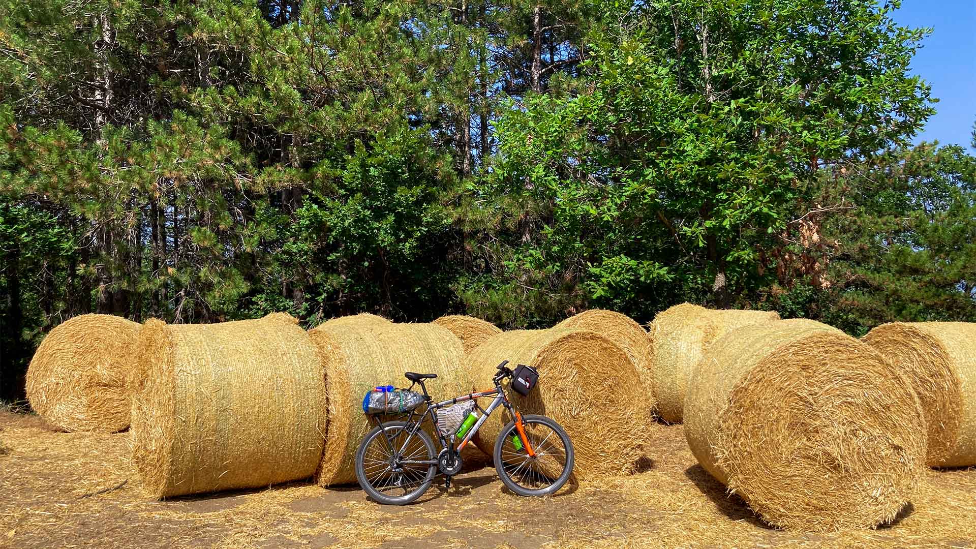 Διασχίζοντας την Κεντρική Μακεδονία με ποδήλατο-13