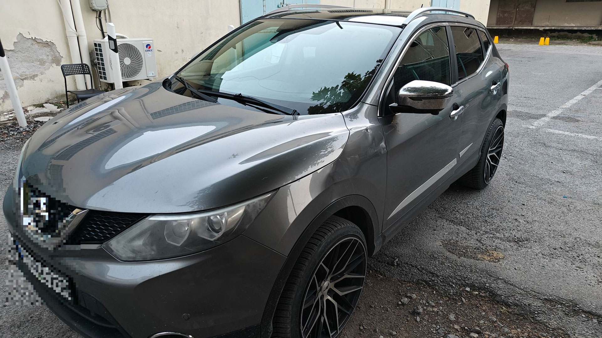 Θεσσαλονίκη: Συνελήφθη 26χρονος για διάρρηξη αυτοκινήτου και κλοπή 12.000 ευρώ-1