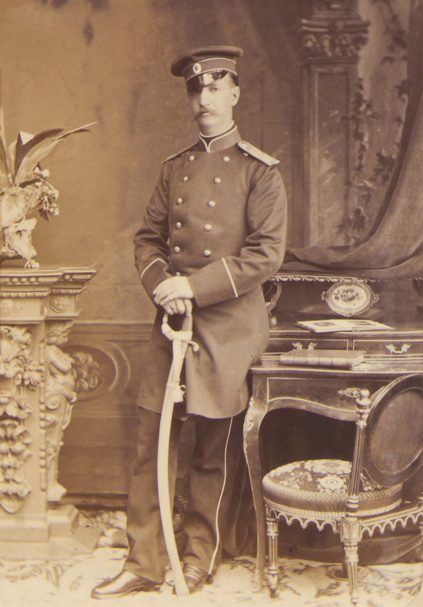 Αλέξανδρος Κουμουνδούρος – Ο πρόδρομος του εκσυγχρονισμού-12