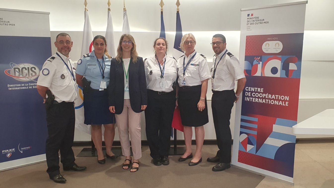 Ελληνική βοήθεια στην ασφάλεια των Αγώνων-5