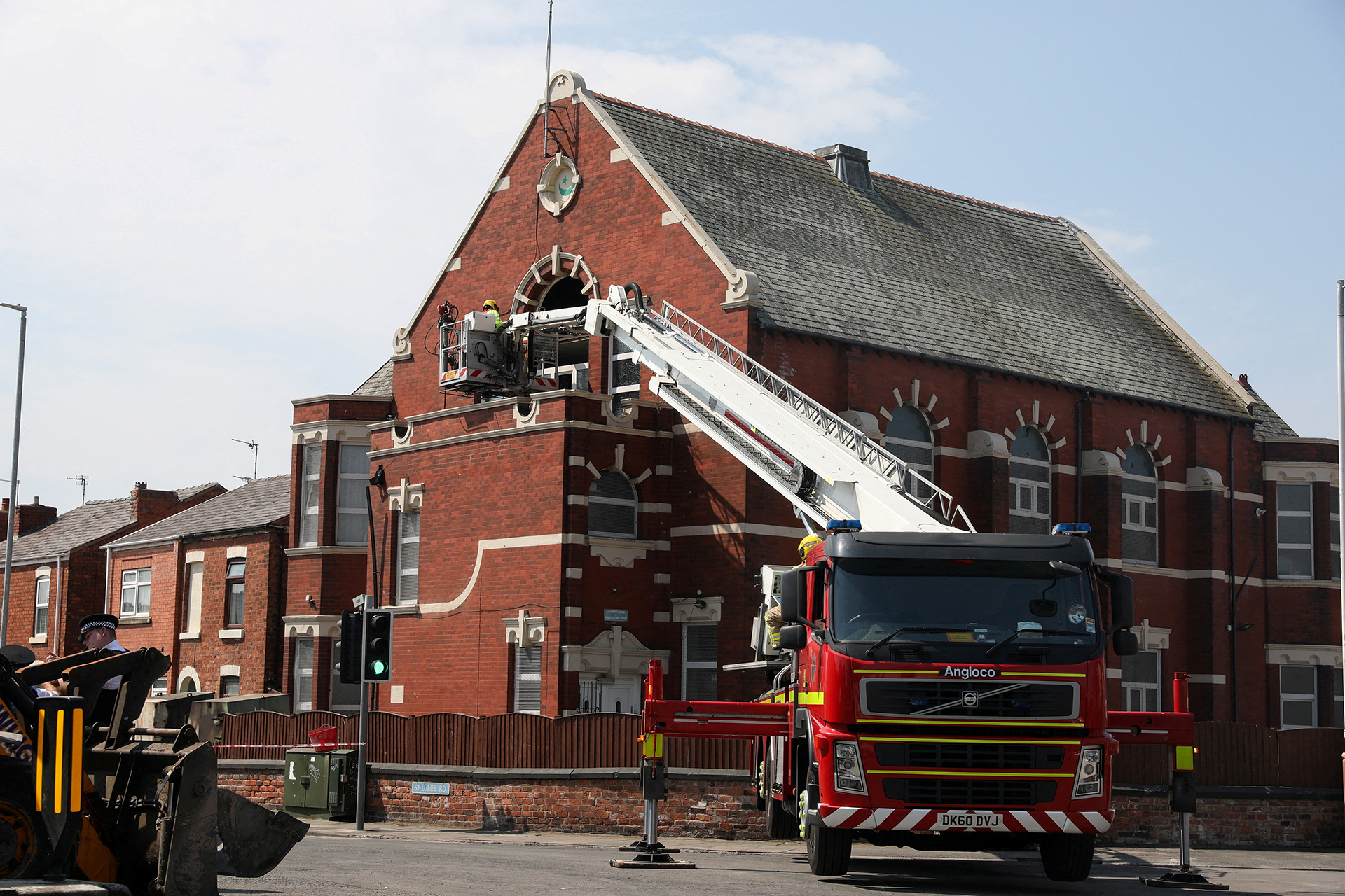 Επίθεση στο Σάουθπορτ: Τα fake news σκόρπισαν το χάος-6