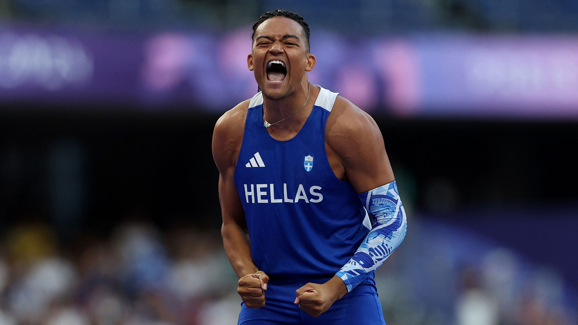 Ολυμπιακοί Αγώνες: Χάλκινος ο Καραλής-1