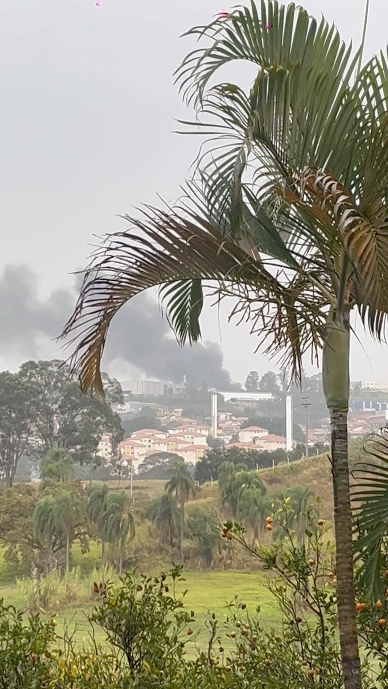 Σάο Πάολο: Εξετάζονται τα μαύρα κουτιά του αεροσκάφους που συνετρίβη-2