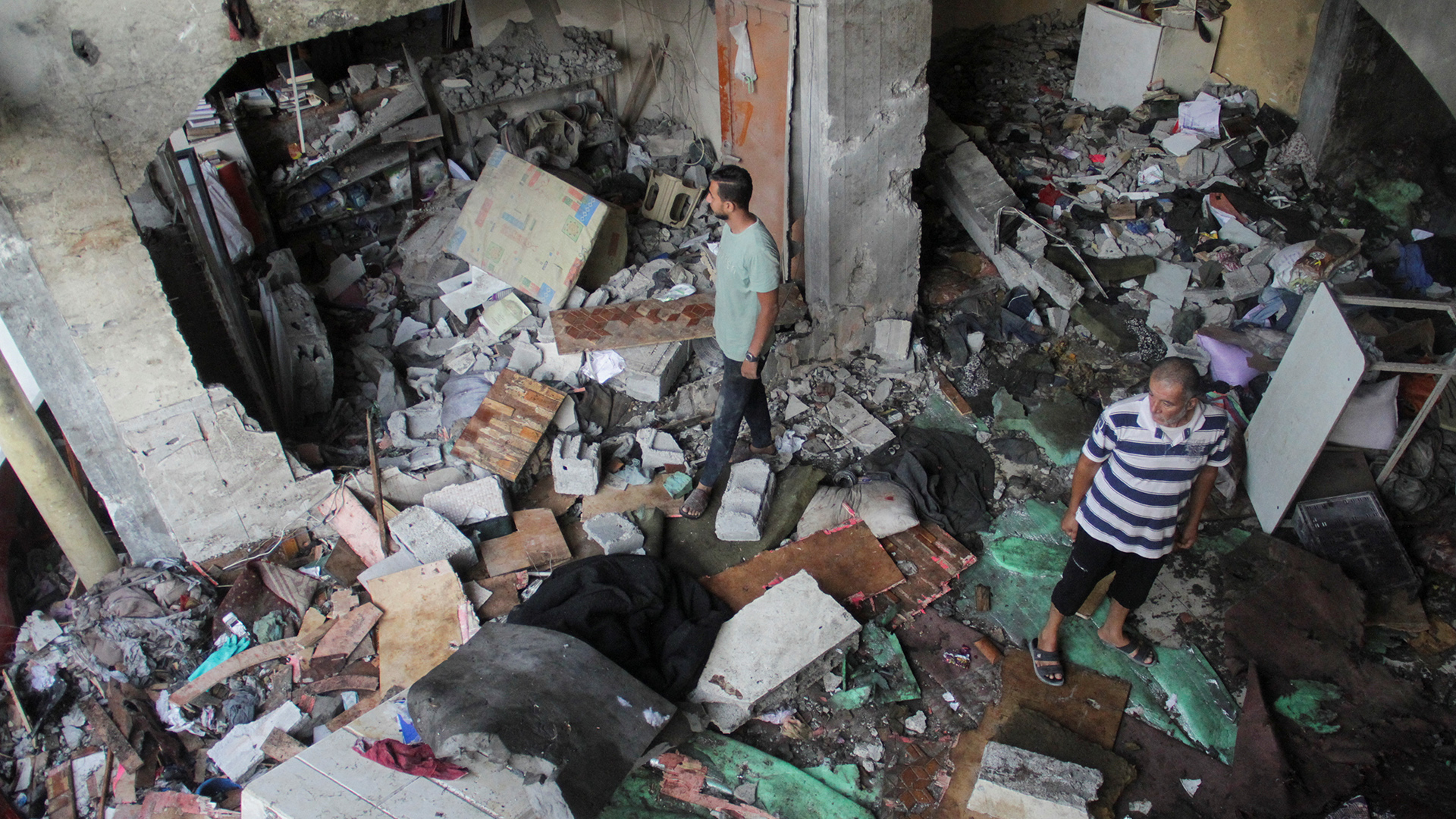 Γάζα: Διεθνείς αντιδράσεις μετά το ισραηλινό χτύπημα σε σχολείο-1