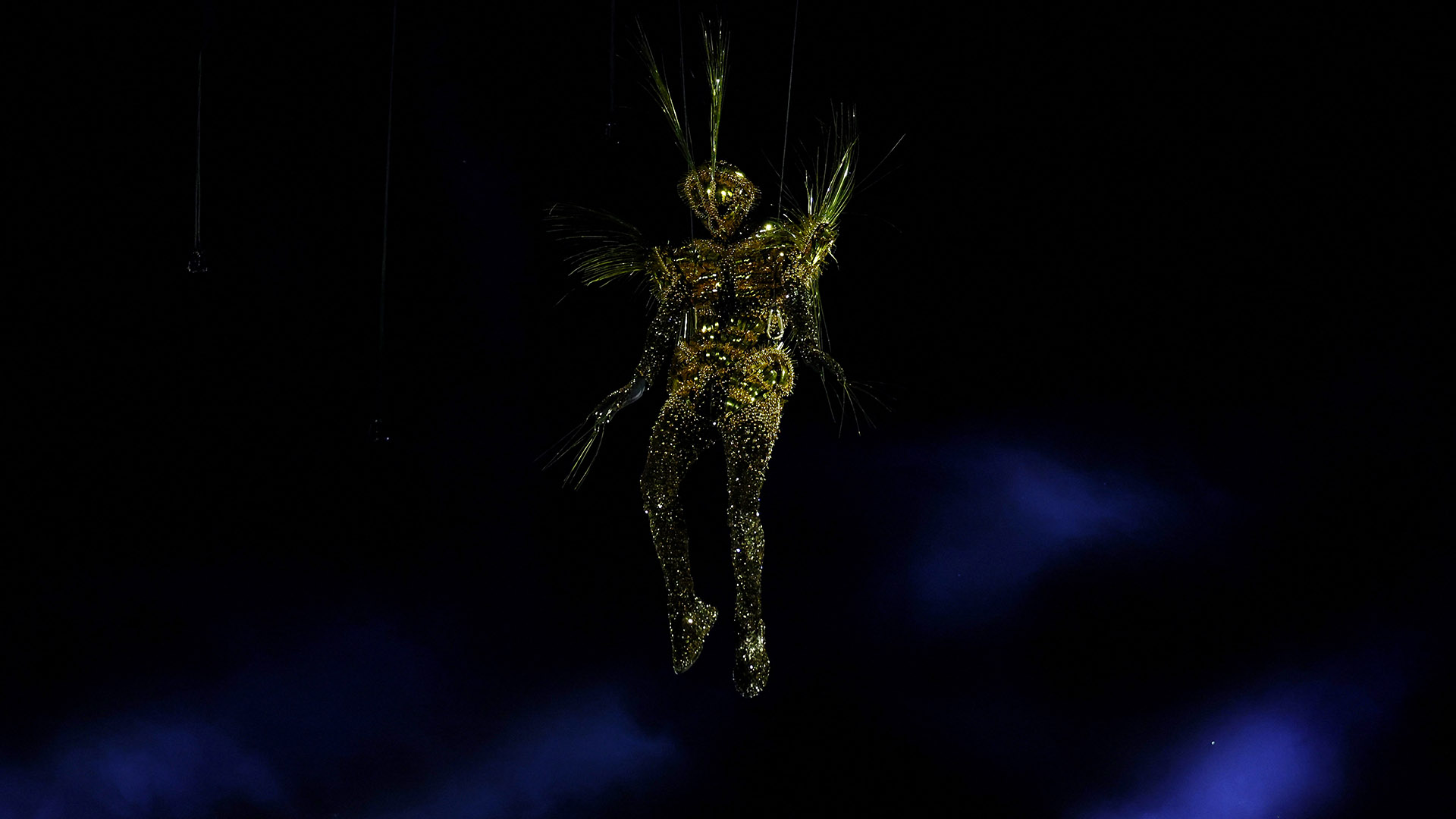 Εσβησε η Φλόγα στην Πόλη του Φωτός – Εικόνες και βίντεο από την τελετή λήξης-5