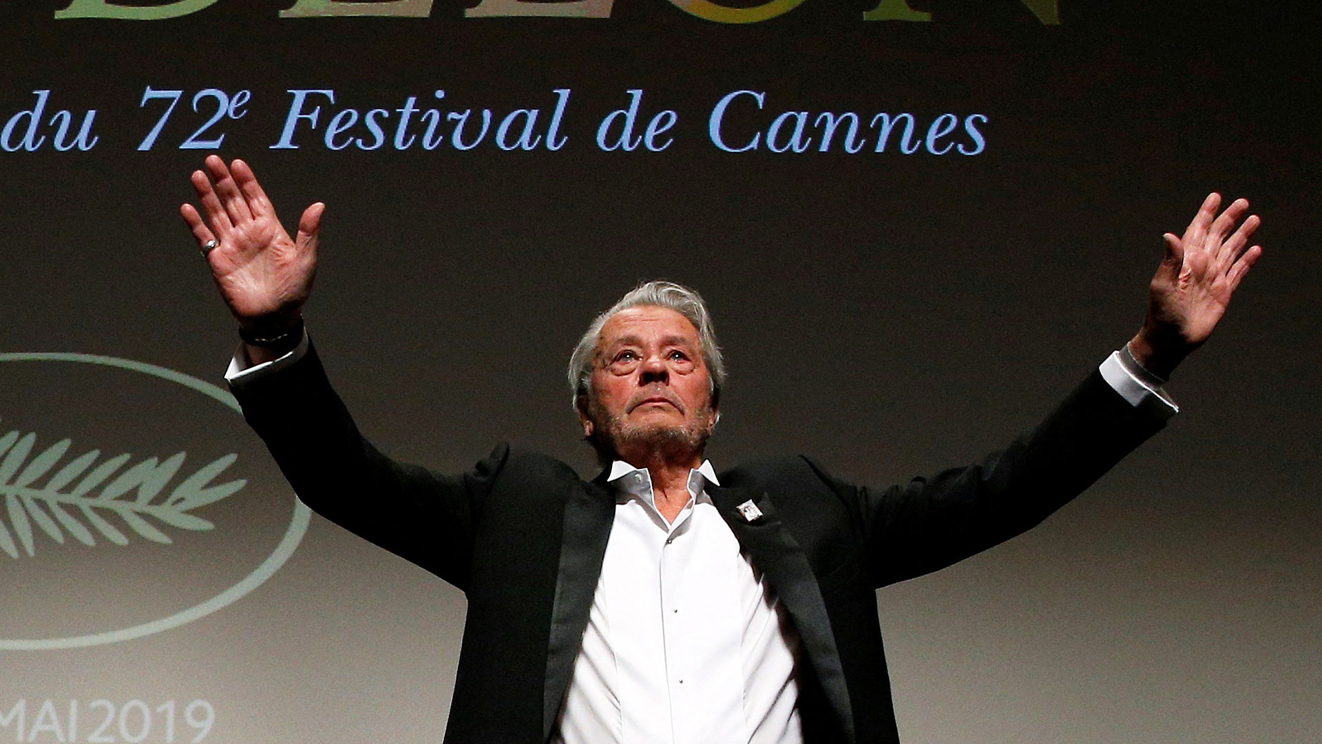 Αλέν Ντελόν: Πέθανε σε ηλικία 88 ετών ο θρύλος του γαλλικού κινηματογράφου-7