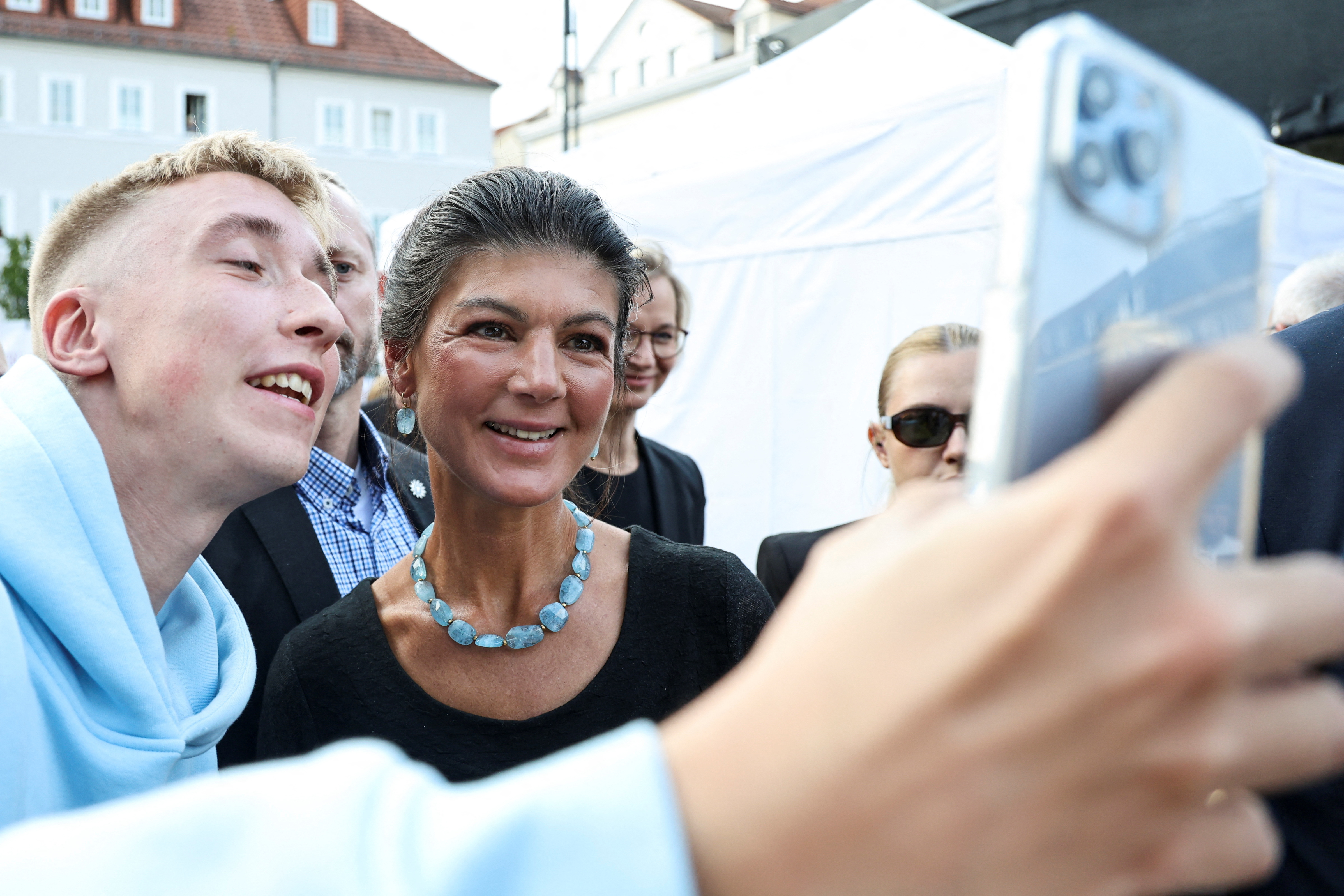 Οι γερμανικές εκλογές και η «επιστροφή» του Πούτιν-1