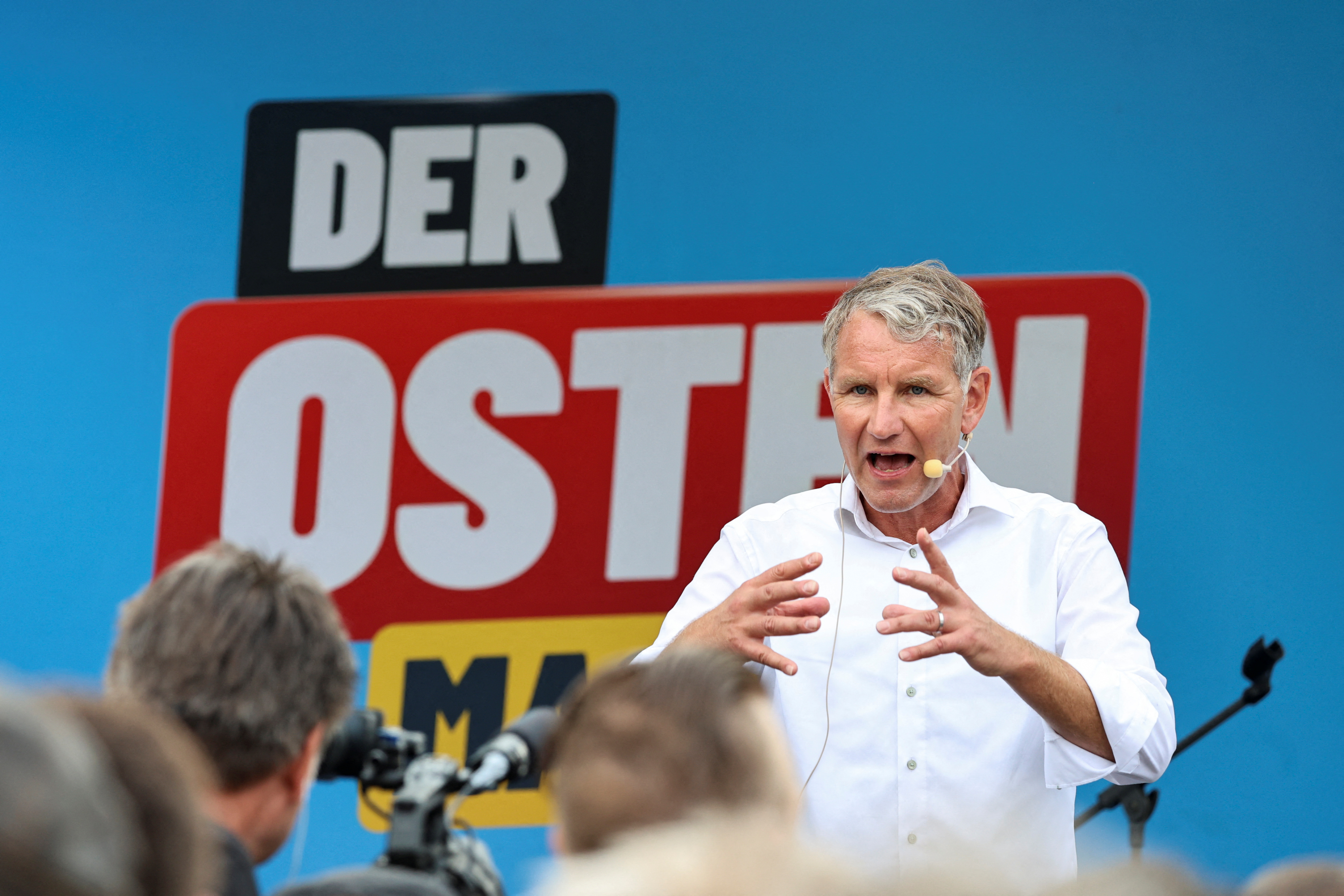 Οι γερμανικές εκλογές και η «επιστροφή» του Πούτιν-2