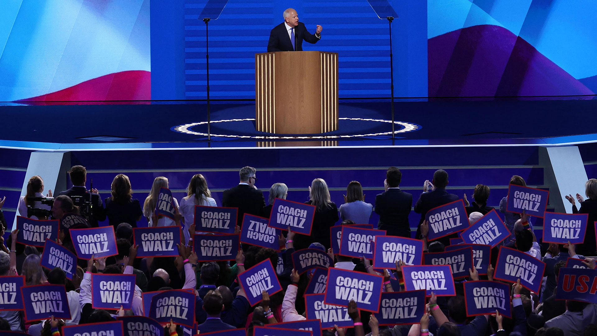 Ξεσήκωσε το συνέδριο ο «κόουτς» Γουόλς: «Θα τα δώσουμε όλα και θα κερδίσουμε»-3