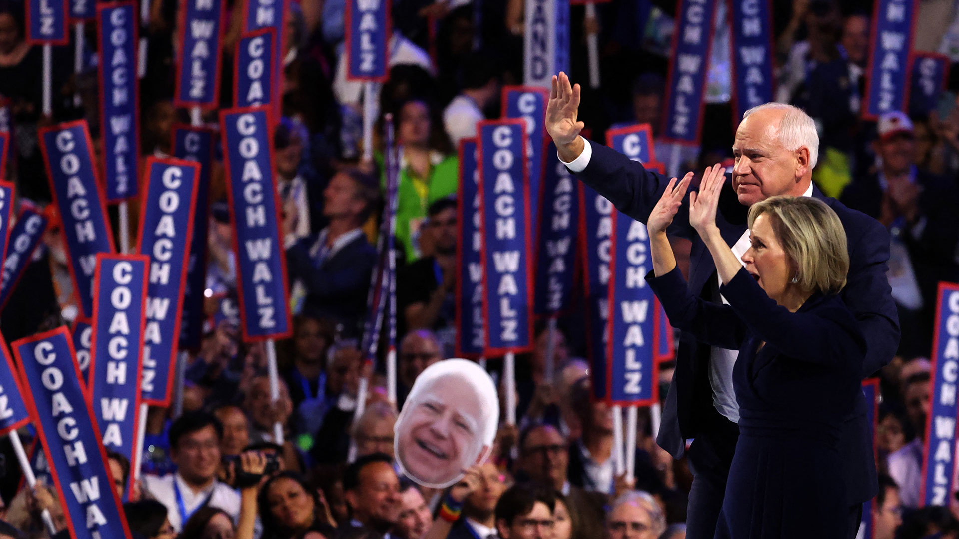 Ξεσήκωσε το συνέδριο ο «κόουτς» Γουόλς: «Θα τα δώσουμε όλα και θα κερδίσουμε»-7