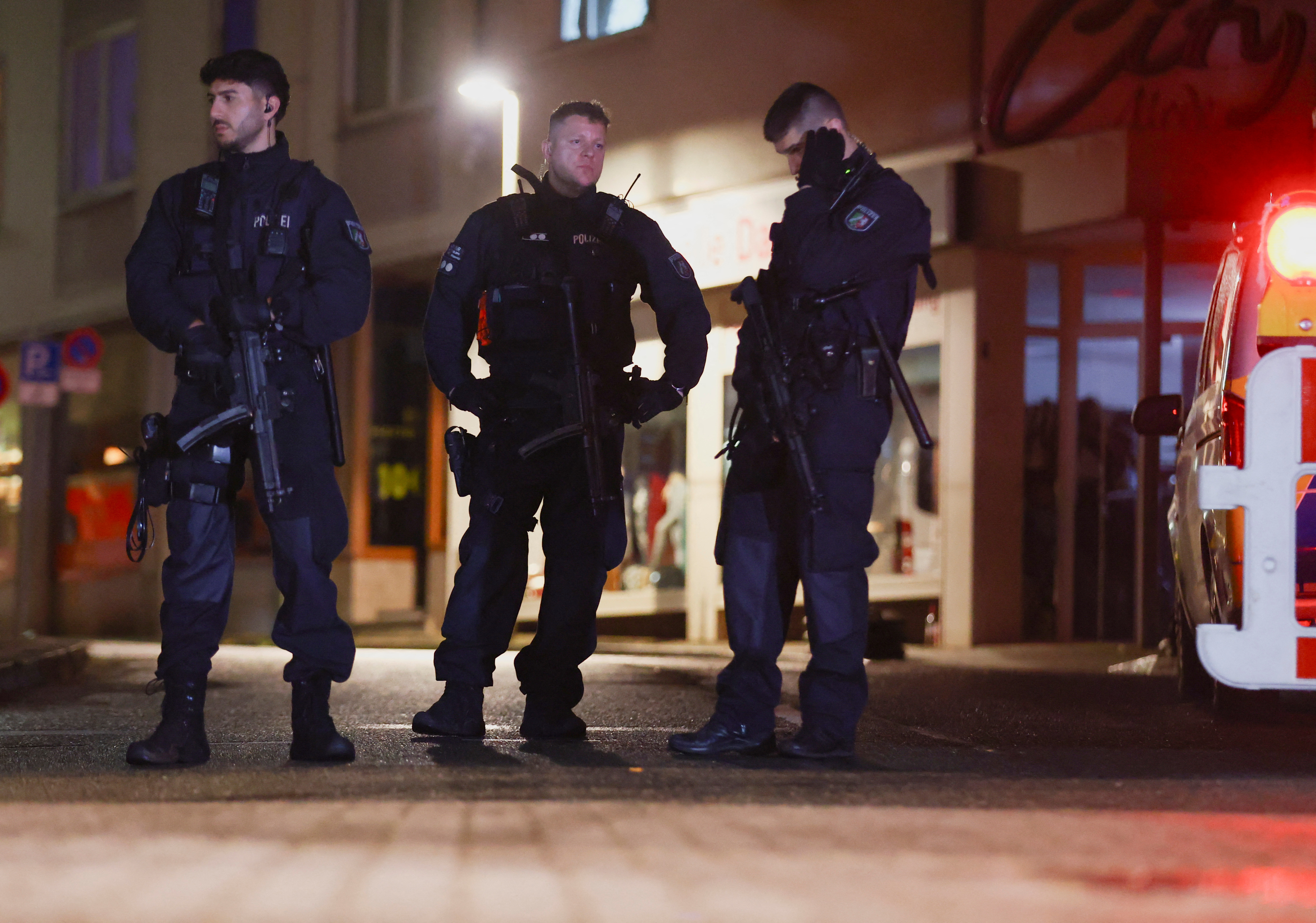 Γερμανία: Νεκροί και τραυματίες από επίθεση με μαχαίρι σε φεστιβάλ-1