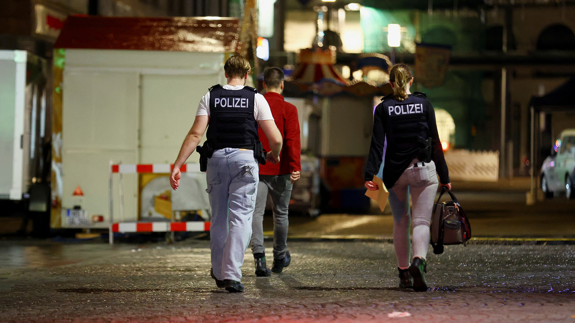 Γερμανία: «Τρομοκρατική ενέργεια» η επίθεση με τρεις νεκρούς στο Ζόλινγκεν-1