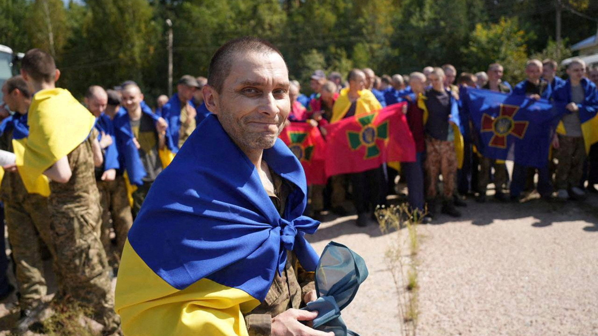 Ανταλλαγή 230 αιχμαλώτων πολέμου μεταξύ Ρωσίας και Ουκρανίας-2