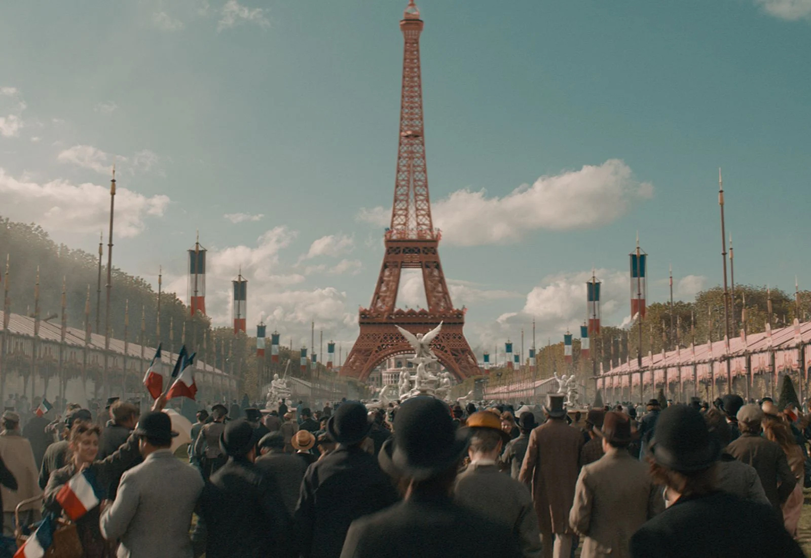 Ολυμπιακοί Αγώνες: Σαν σκηνές από ταινία-2