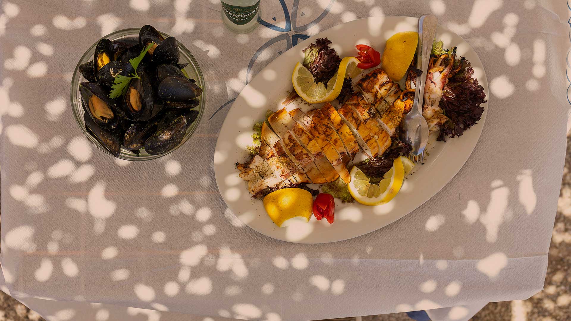 Από τα νησιά στην πόλη: 13 ψαροταβέρνες με θέα θάλασσα για ομαλή μετάβαση στην Αθήνα-2