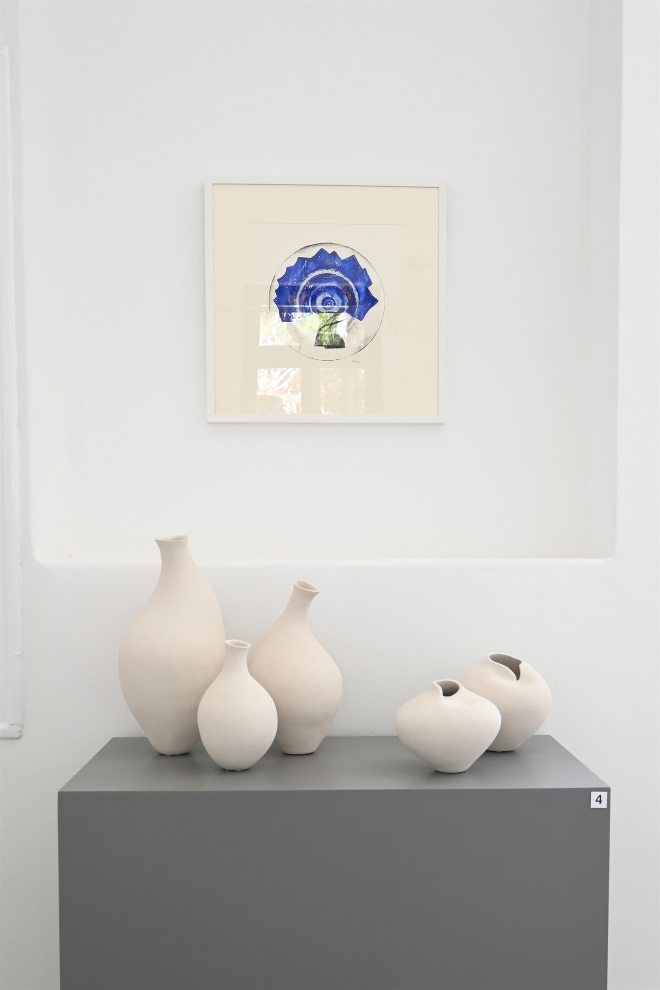 Μια εικαστική έκθεση με άρωμα γυναίκας στο χωριό Αγάπη στην Τήνο-2