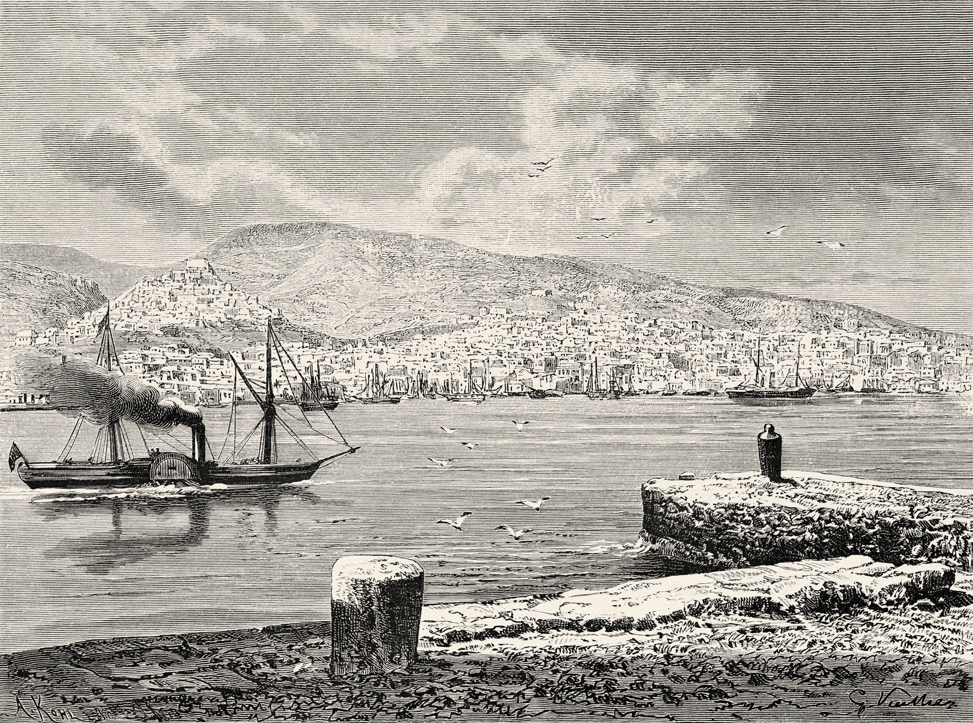 Αλέξανδρος Κουμουνδούρος – Ο πρόδρομος του εκσυγχρονισμού-13