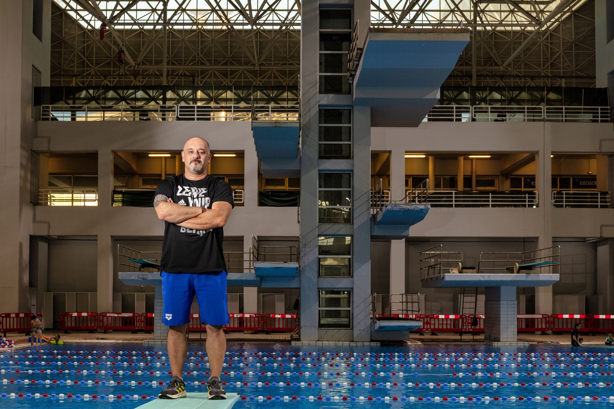 Τα πετύχαμε όλα στο νήμα. Και μετά ήρθε το χάος-3