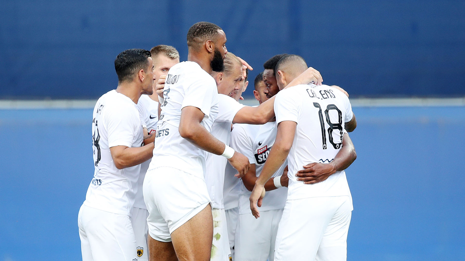 Conference: Στον επόμενο γύρο η ΑΕΚ – Νίκησε την Ιντερ Ντ’Εσκάλδες-1