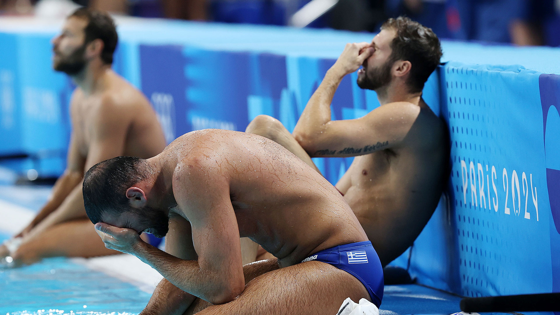 Ολυμπιακοί Αγώνες: Εκτός τετράδας η Εθνική πόλο με buzzer beater στο φινάλε-1