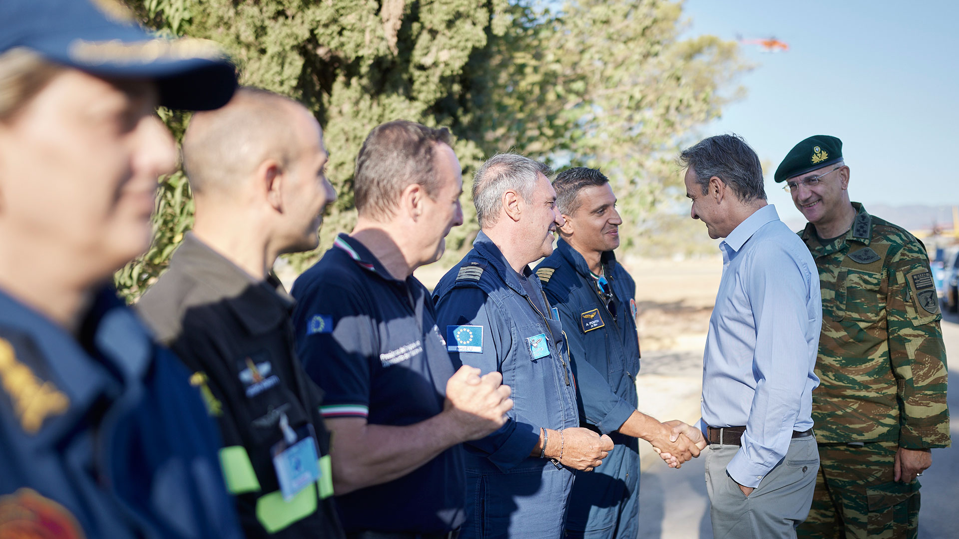 Κυρ. Μητσοτάκης: Χρειάζεται σημαντική δουλειά στο κομμάτι της πρόληψης-2