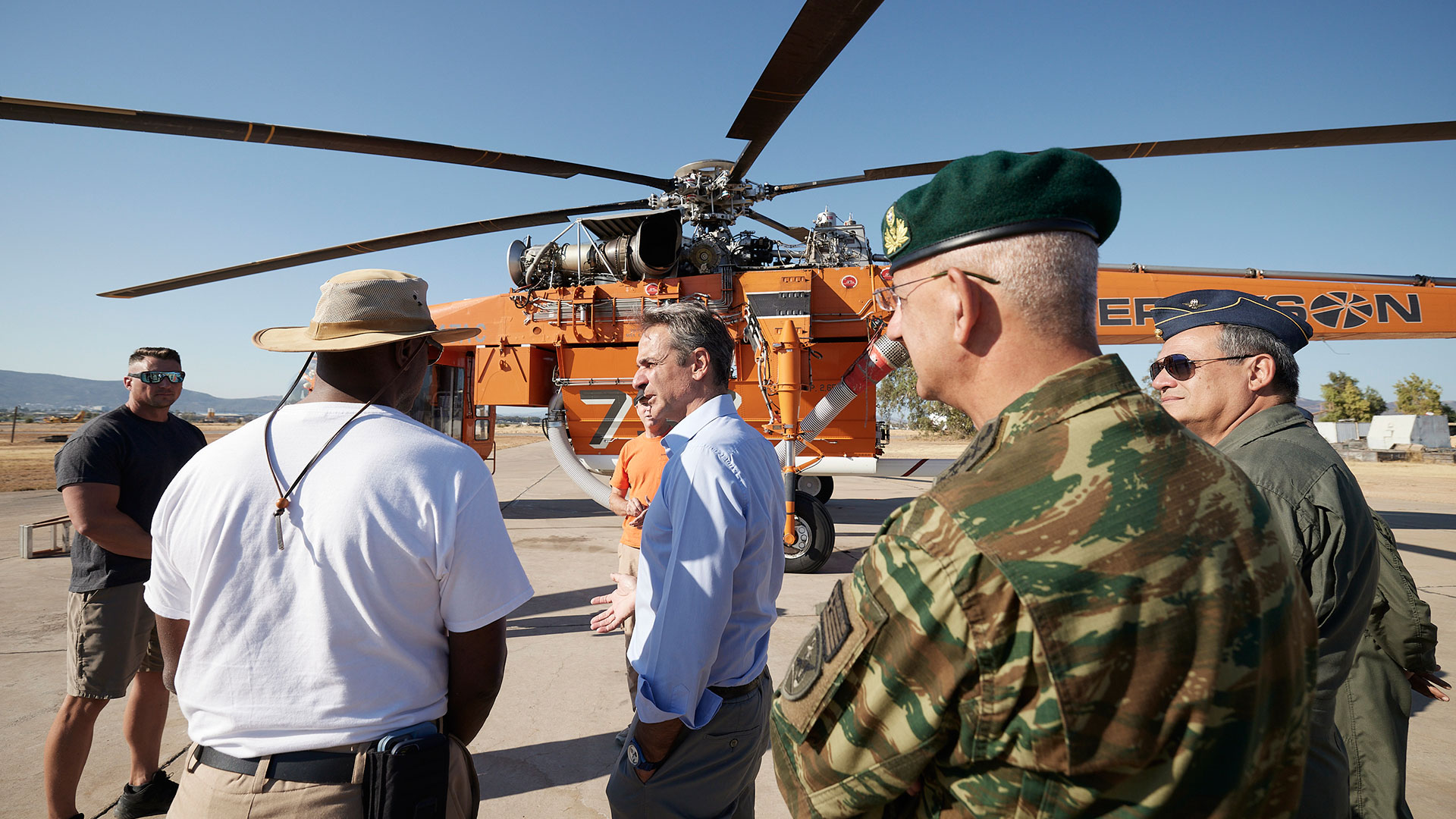 Κυρ. Μητσοτάκης: Χρειάζεται σημαντική δουλειά στο κομμάτι της πρόληψης-1