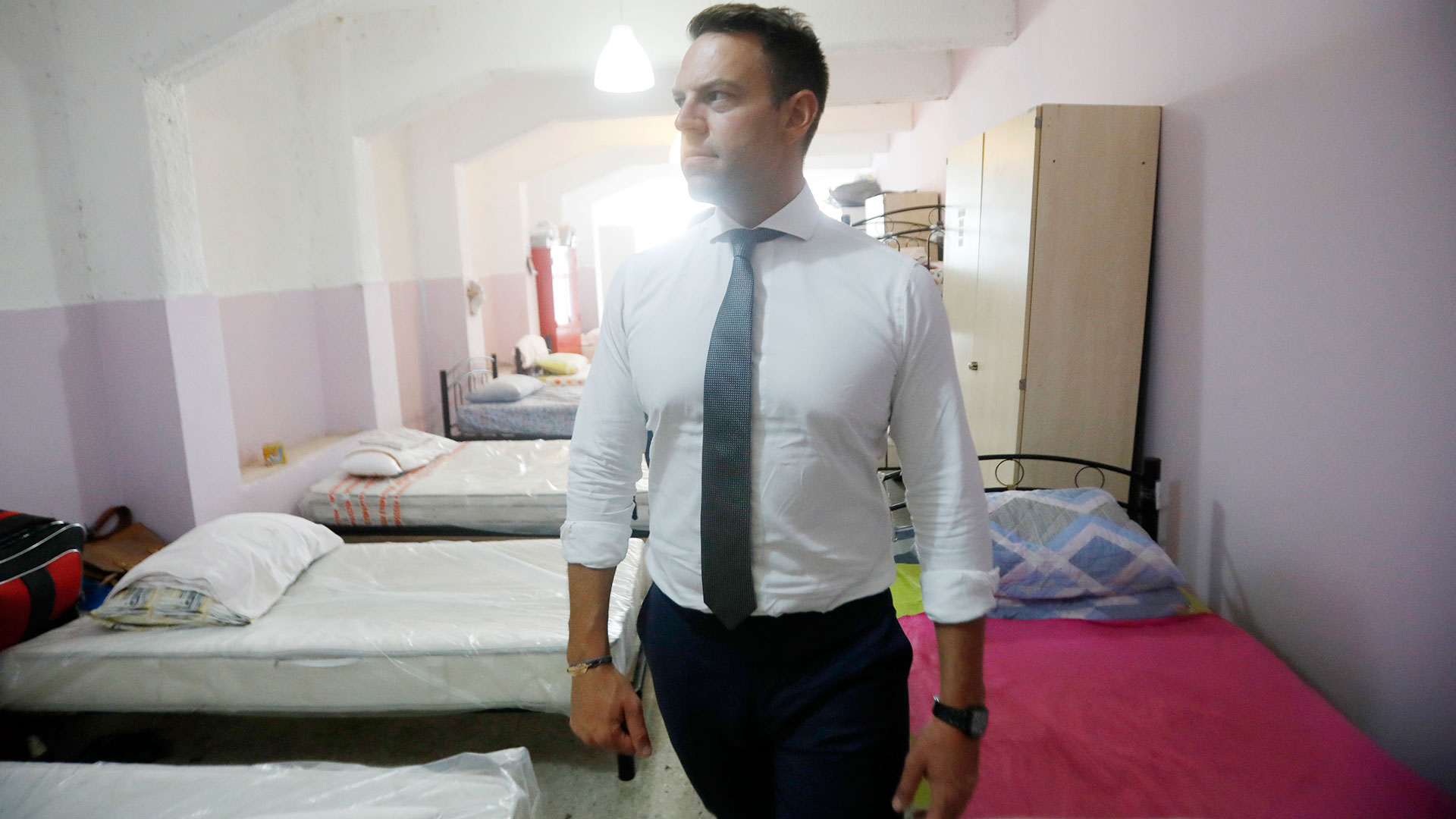 Κασσελάκης: Ο πρωθυπουργός εργαλειοποιεί τα πάντα-1