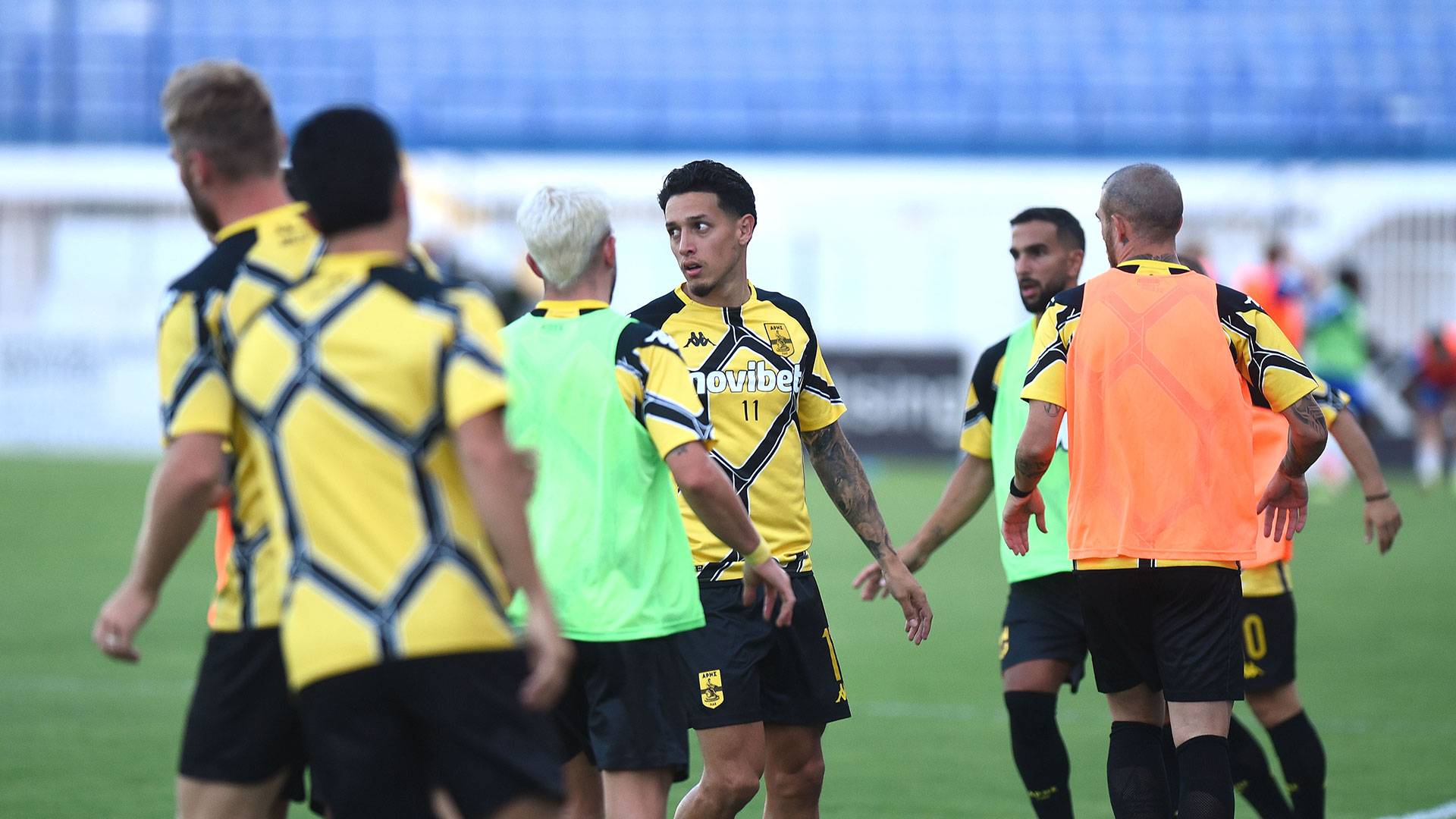 Ετοιμος για τη… La Liga o Αρης-1