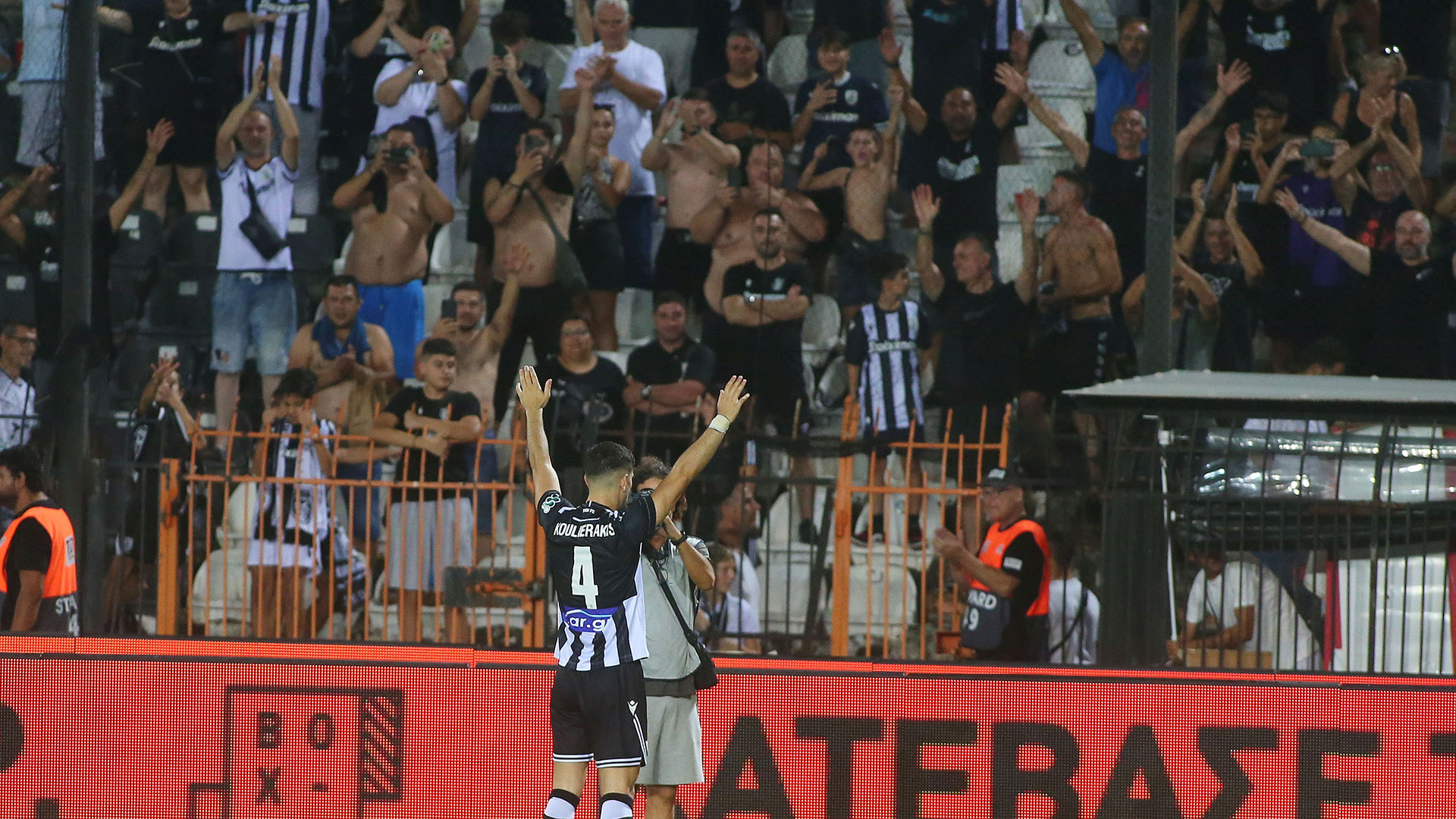 Ο ΠΑΟΚ νίκησε 4-0 τη Σάμροκ Ρόβερς και πάει για τα… τυπικά στην Ιρλανδία-1