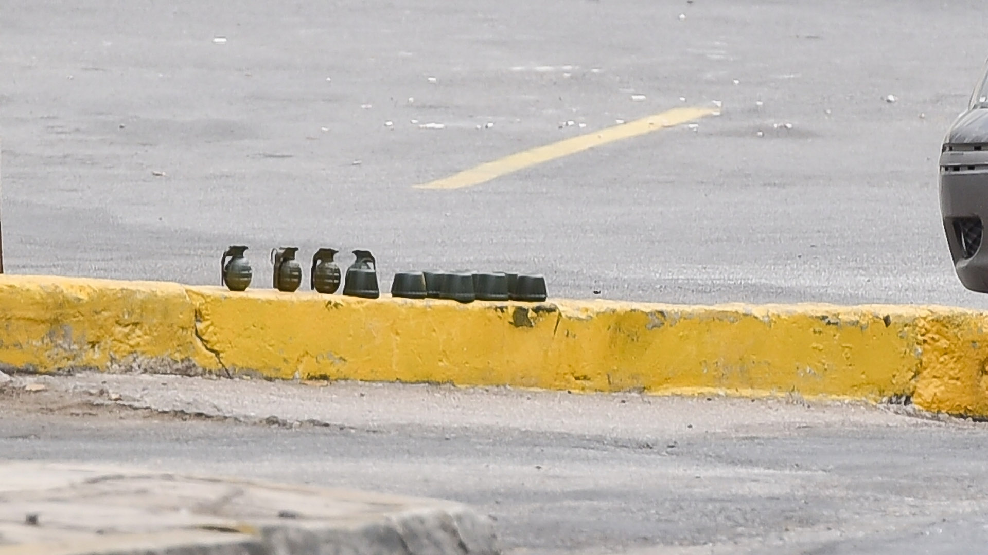 Κερατσίνι: Βίντεο – ντοκουμέντο από την καταδίωξη-1