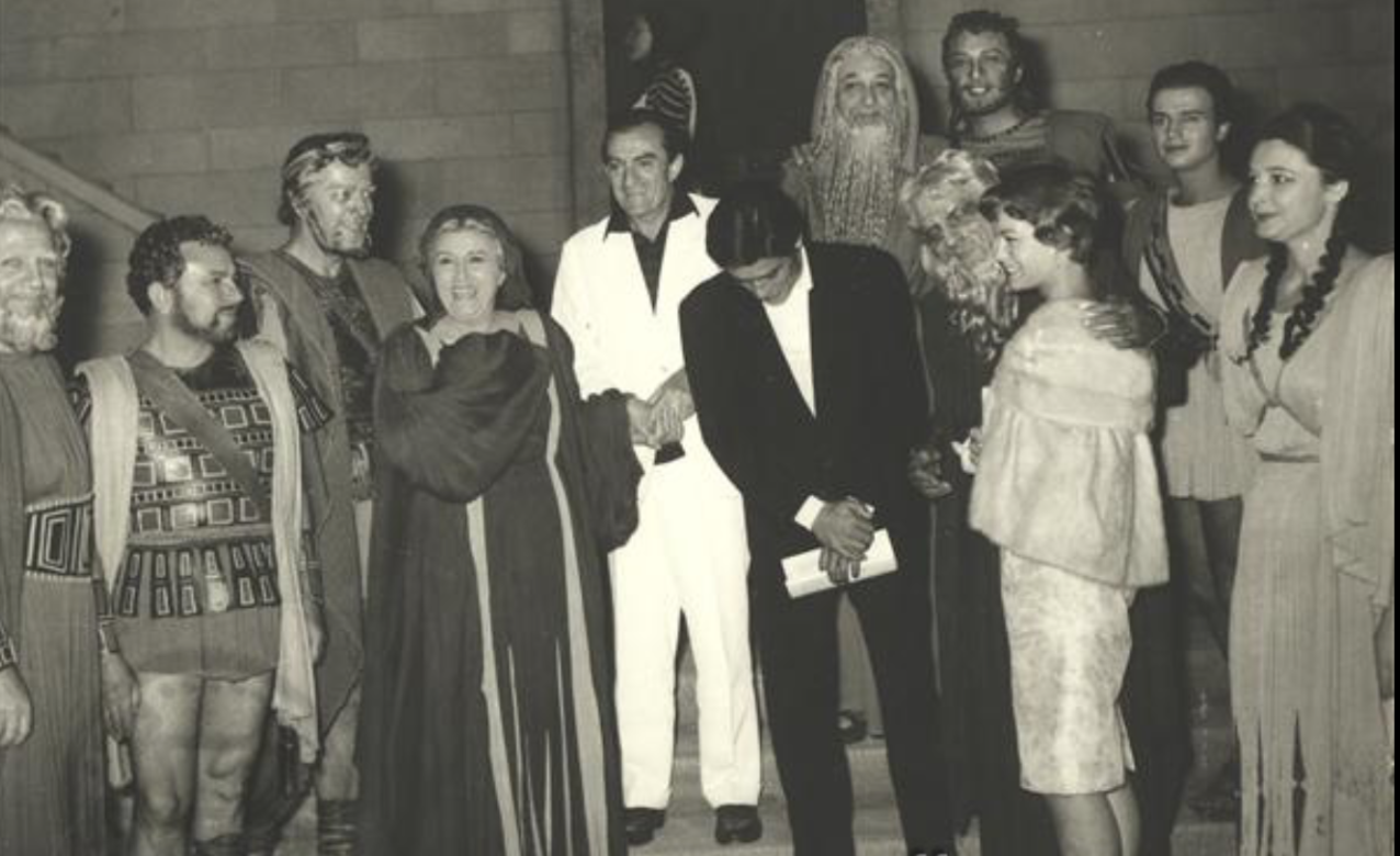 Οταν ο Ντελόν άκουσε τα τζιτζίκια να τραγουδούν στα αρχαία τείχη των Μυκηνών-3