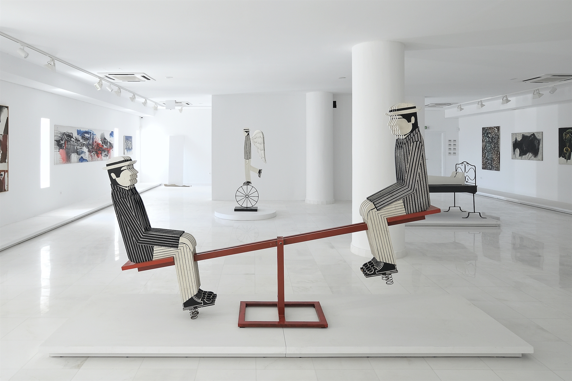 Μουσείο Γαΐτη – Σίμωσι στην Ιο – Μια οικογενειακή επανένωση που άργησε 27 χρόνια-2