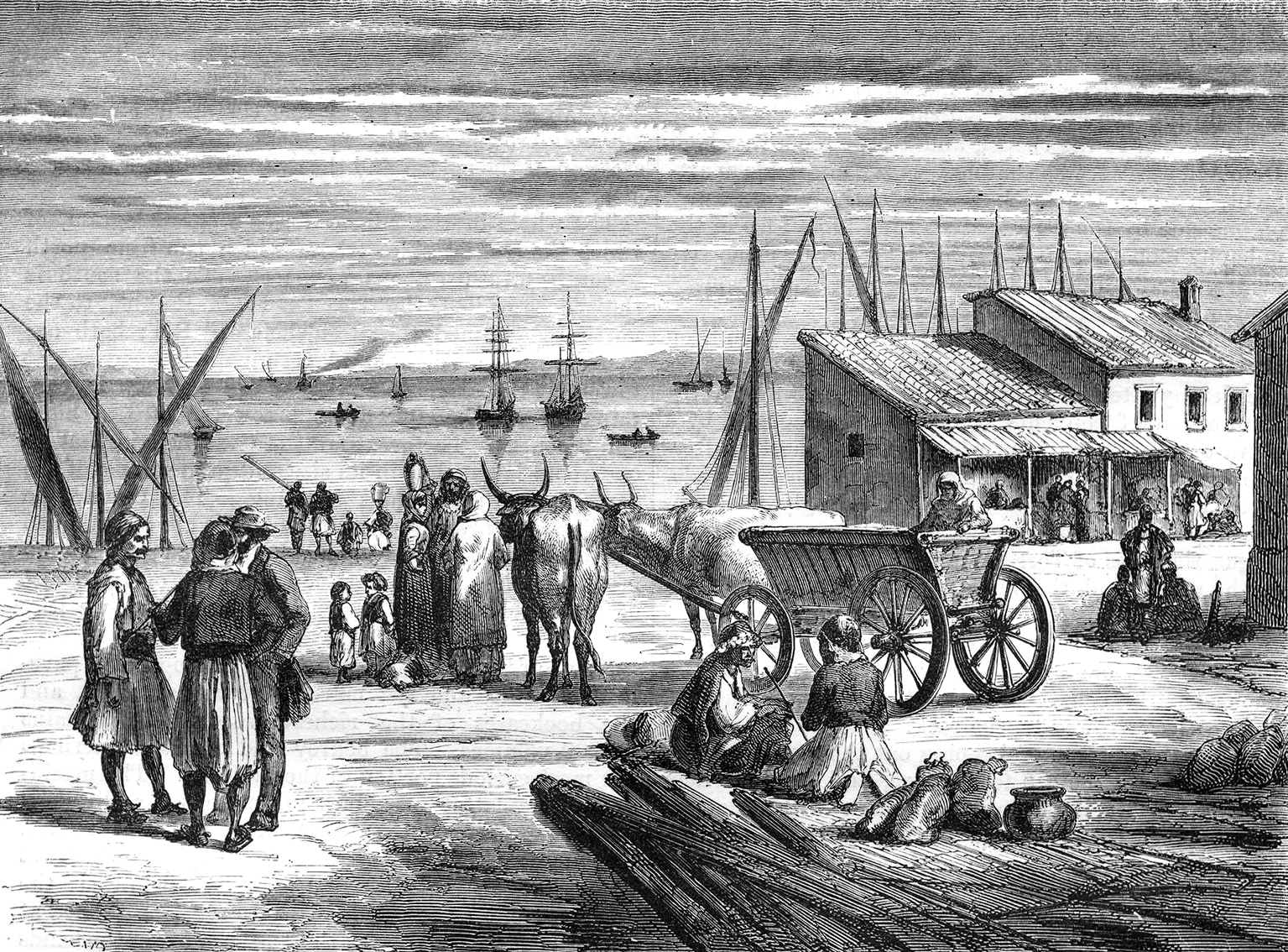 Αλέξανδρος Κουμουνδούρος – Ο πρόδρομος του εκσυγχρονισμού-2