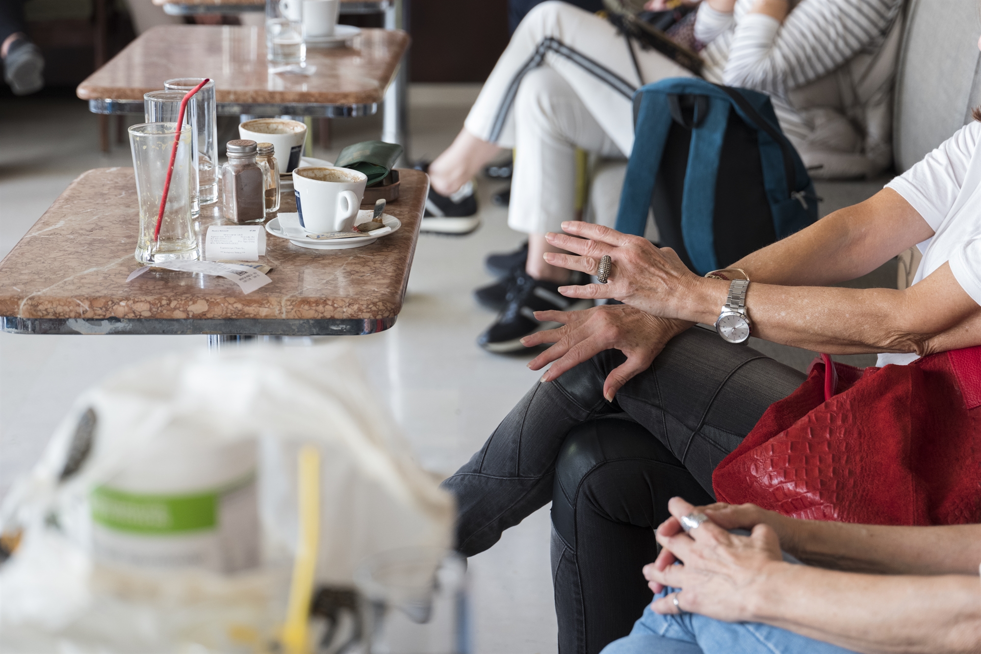 Ελληνες άνω των 65 ετών: Μεγαλώνοντας ψάχνουν για συγκατοίκηση-1