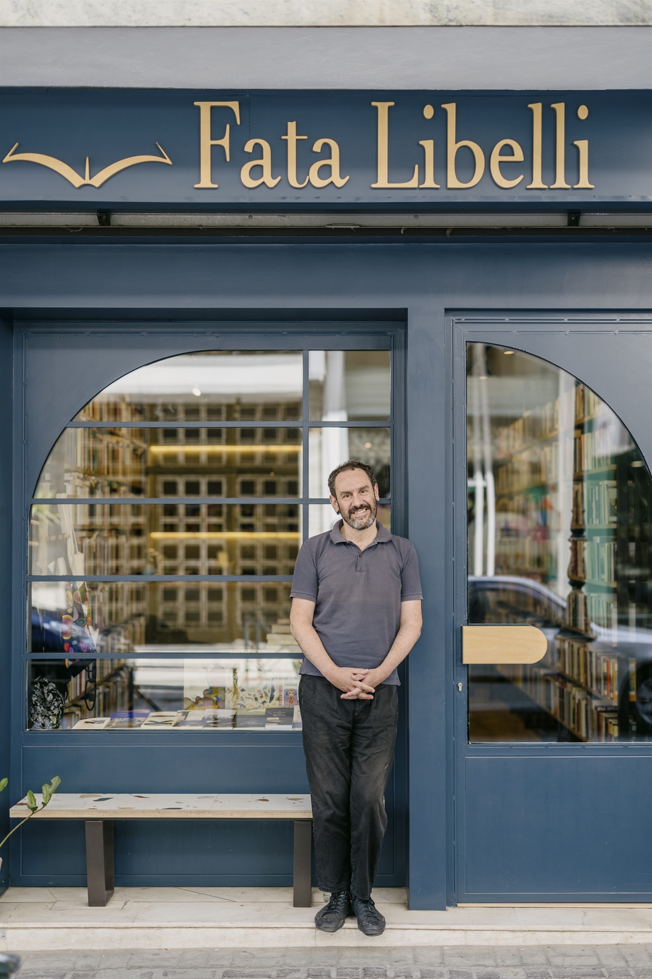 Βιβλιοπωλεία κόντρα στο ψηφιακό ρεύμα-5