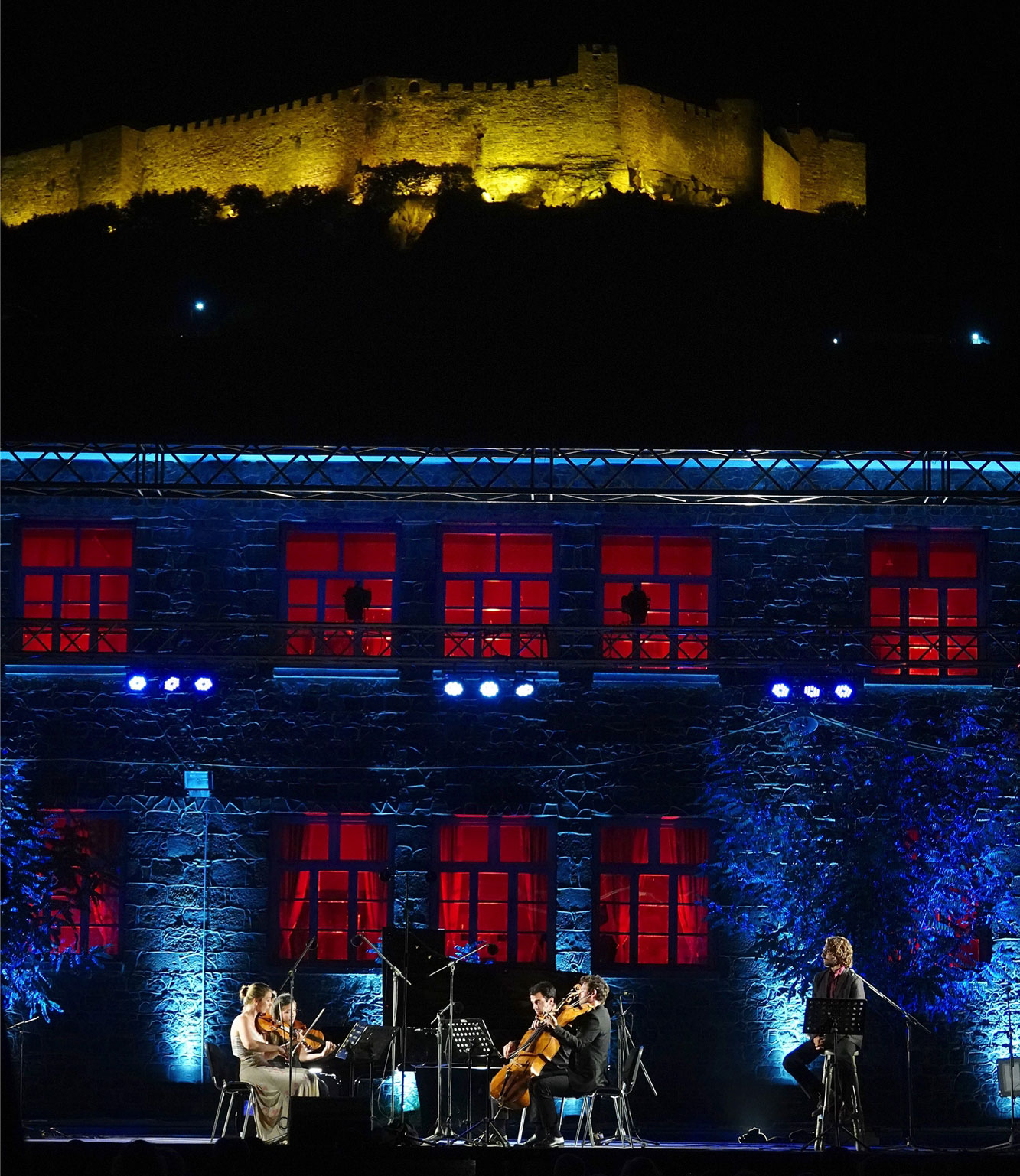 Δέκα χρόνια κλασικής μουσικής στη Λέσβο-1