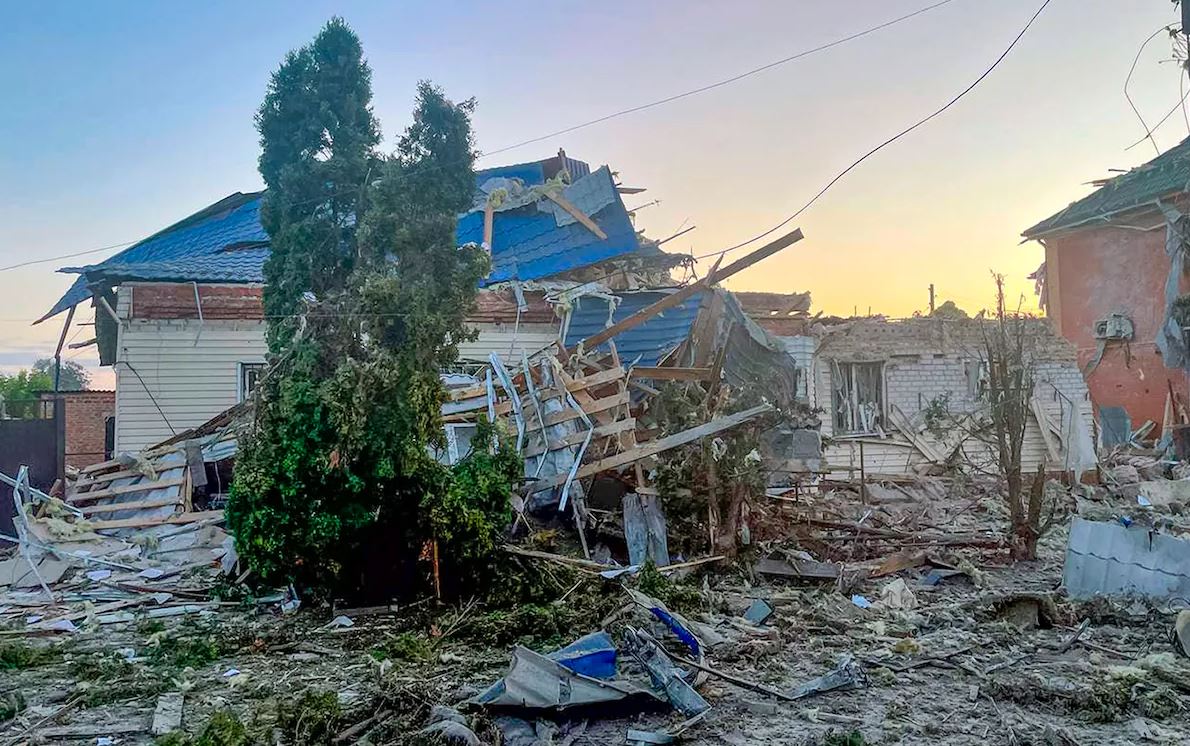 Ουκρανία: Η Μόσχα στέλνει ενισχύσεις στο Κουρσκ-2