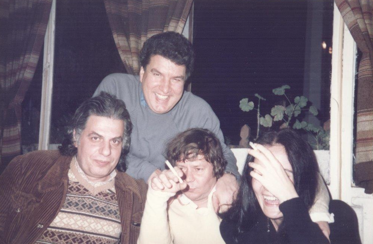 Τελευταίο αντίο στου Ζωγράφου για τη σπουδαία ποιήτρια Τζένη Μαστοράκη-2