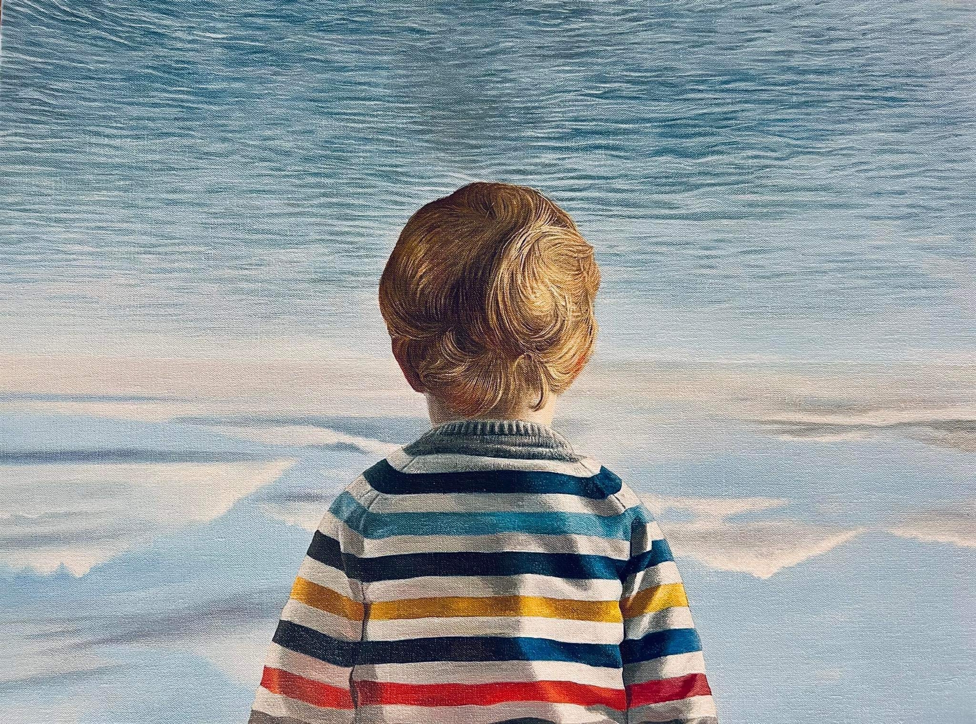 Τριάντα χρόνια «Πλόες», ο ετήσιος εικαστικός θεσμός της Ανδρου γιορτάζει-1