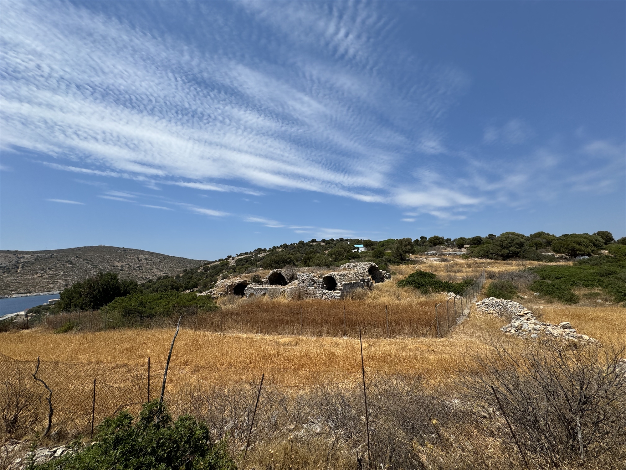 Στο ταπεινό Αγαθονήσι διασώζεται η αυθεντική ελληνική φιλοξενία-2