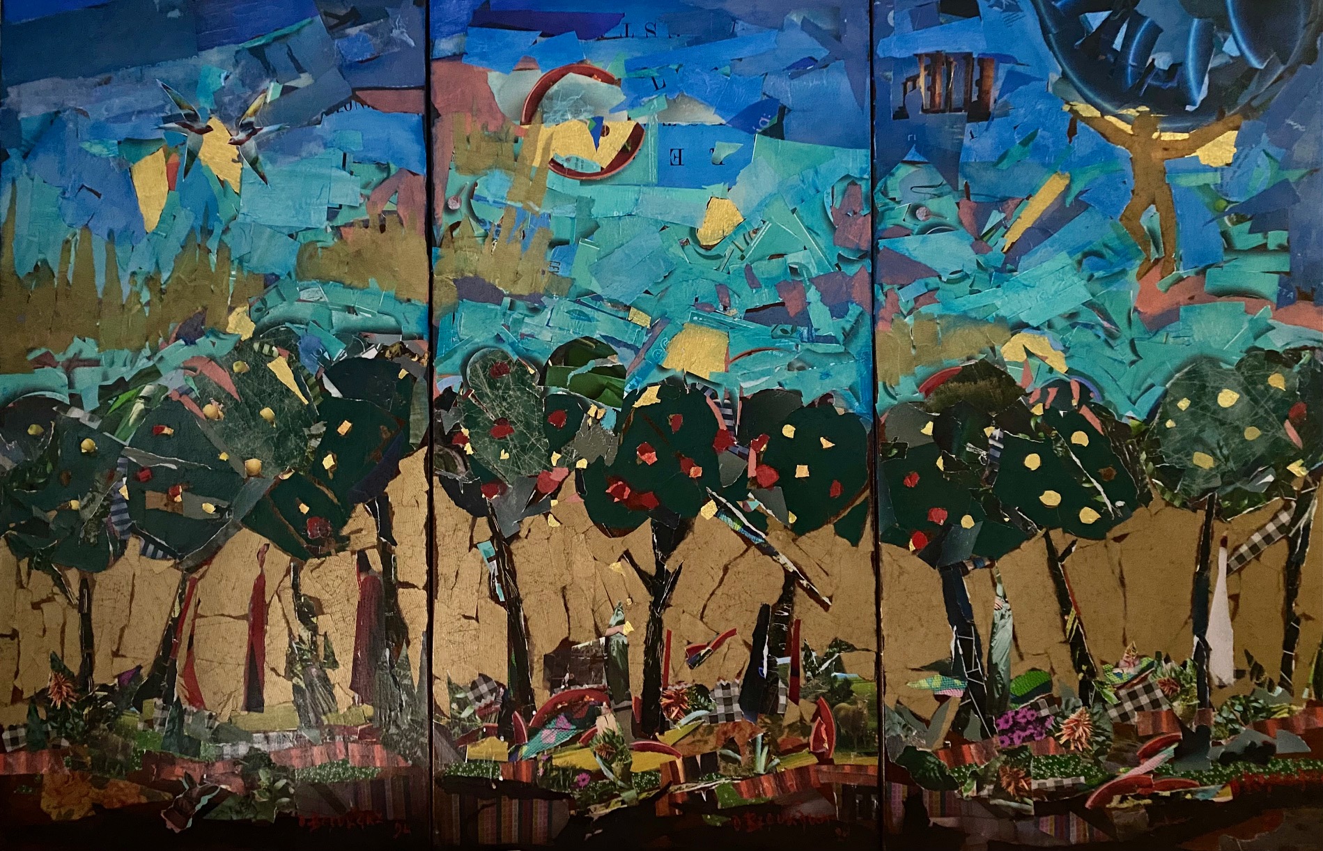 Τριάντα χρόνια «Πλόες», ο ετήσιος εικαστικός θεσμός της Ανδρου γιορτάζει-3