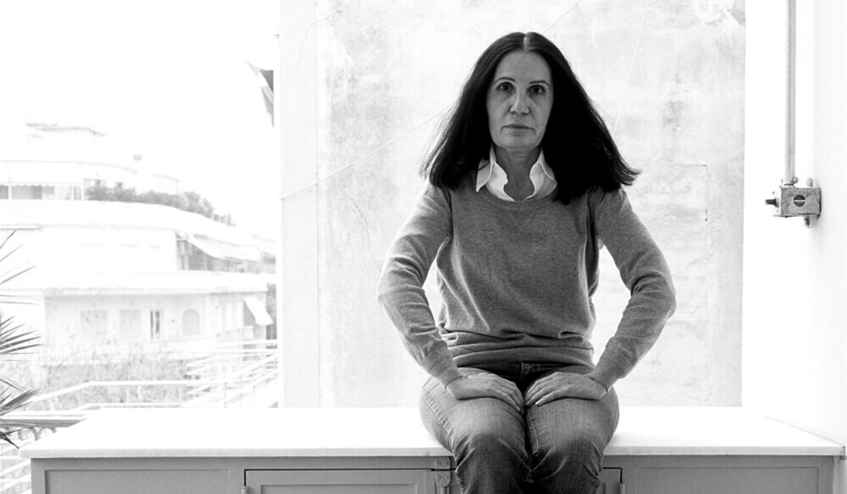 Τελευταίο αντίο στου Ζωγράφου για τη σπουδαία ποιήτρια Τζένη Μαστοράκη-1