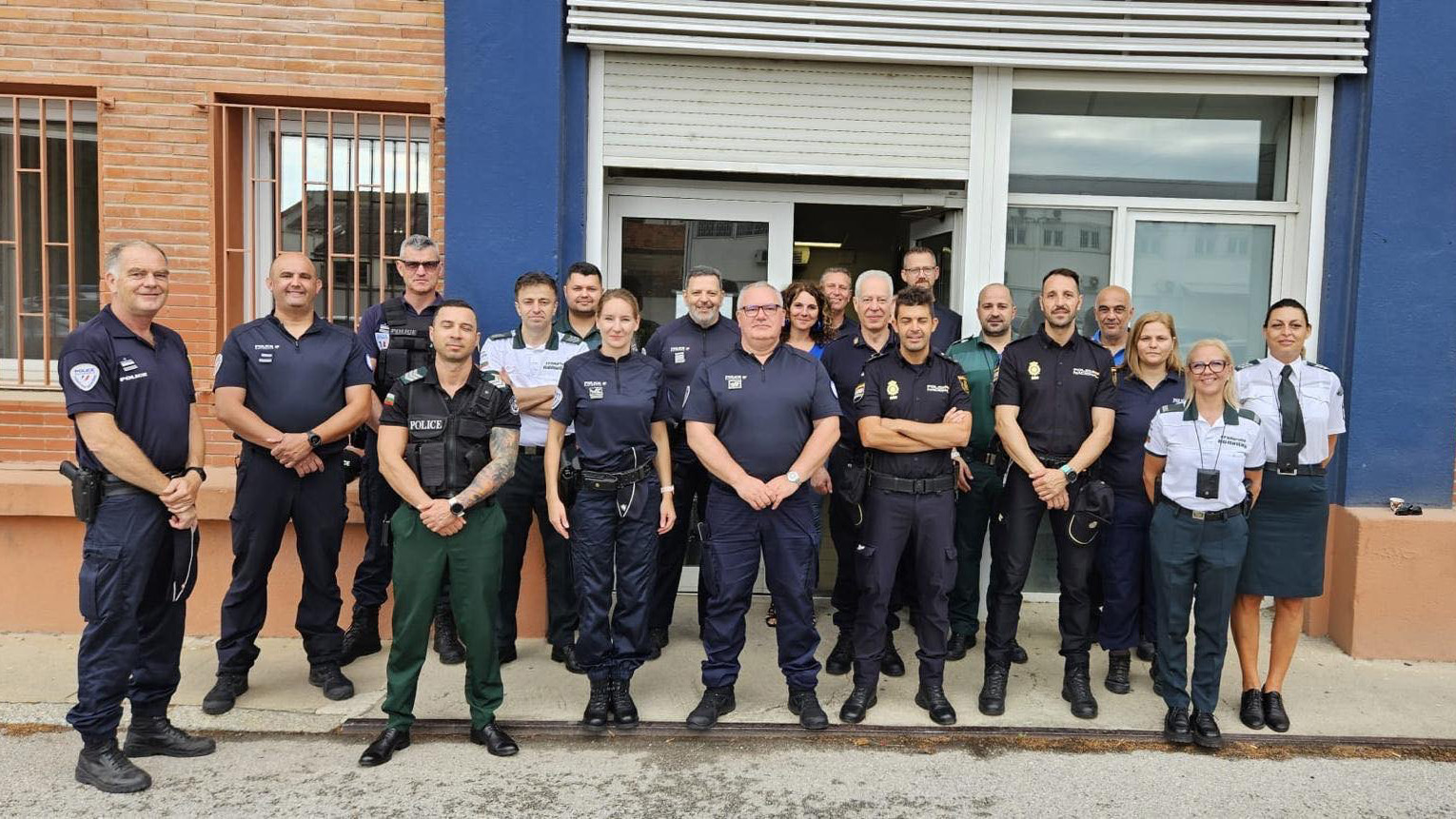 Ελληνική βοήθεια στην ασφάλεια των Αγώνων-1