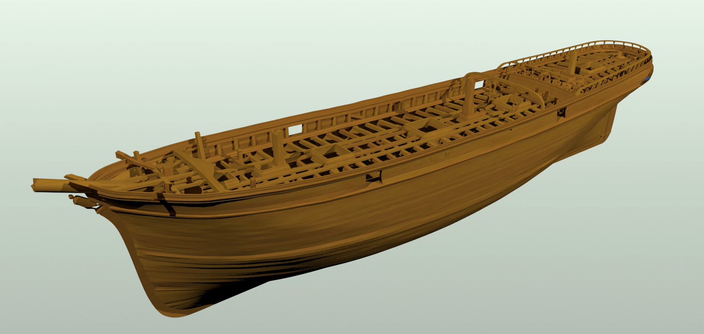 Ανασταίνοντας τη ναυπηγική τέχνη του Αιγαίου-1