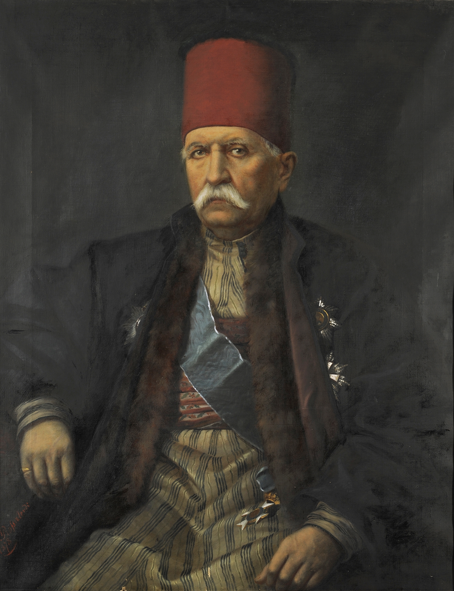 Αλέξανδρος Κουμουνδούρος – Ο πρόδρομος του εκσυγχρονισμού-4